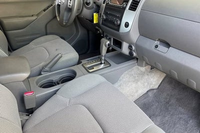 2018 Nissan Frontier SV V6
