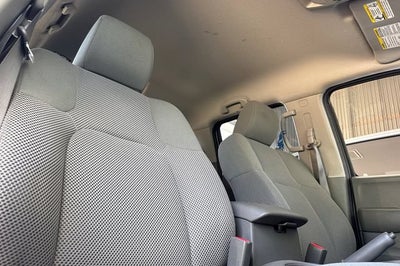 2018 Nissan Frontier SV V6