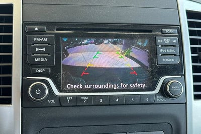 2018 Nissan Frontier SV V6