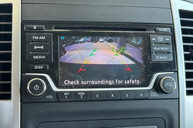 2018 Nissan Frontier SV V6