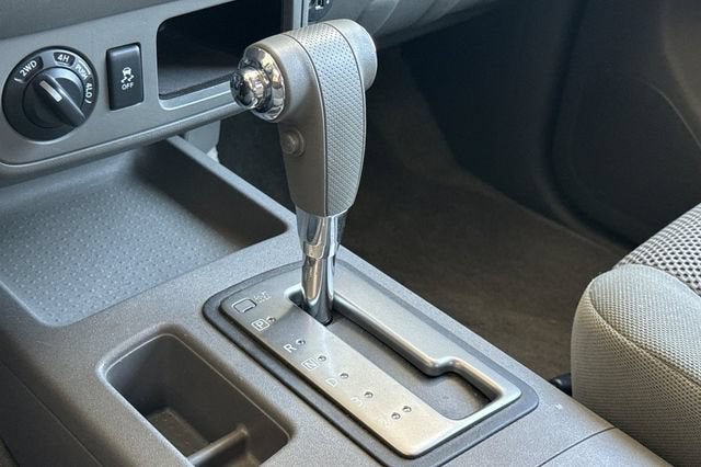 2018 Nissan Frontier SV V6