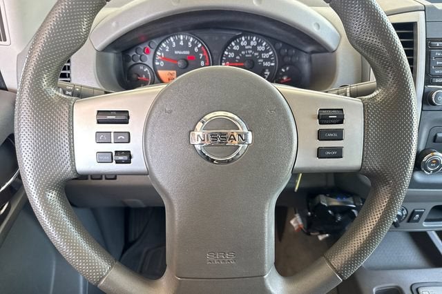 2018 Nissan Frontier SV V6