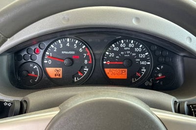 2018 Nissan Frontier SV V6