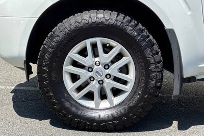 2018 Nissan Frontier SV V6