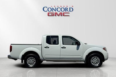 2018 Nissan Frontier SV V6