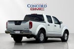 2018 Nissan Frontier SV V6
