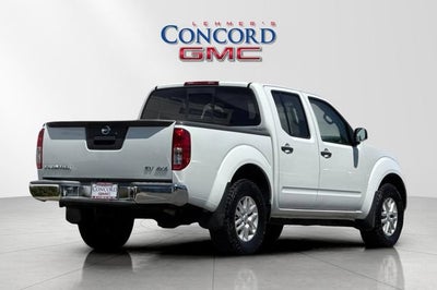 2018 Nissan Frontier SV V6