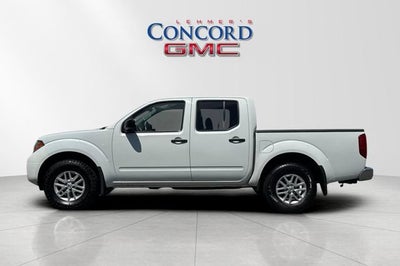 2018 Nissan Frontier SV V6