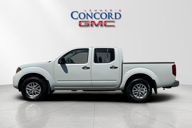 2018 Nissan Frontier SV V6