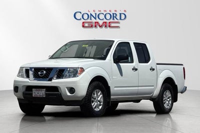 2018 Nissan Frontier SV V6