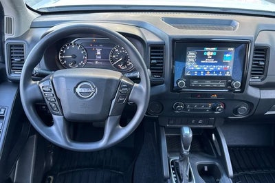 2022 Nissan Frontier S