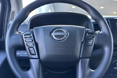 2022 Nissan Frontier S