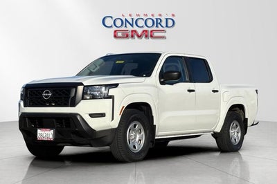 2022 Nissan Frontier S