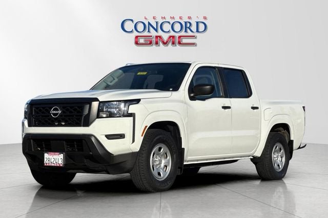 2022 Nissan Frontier S
