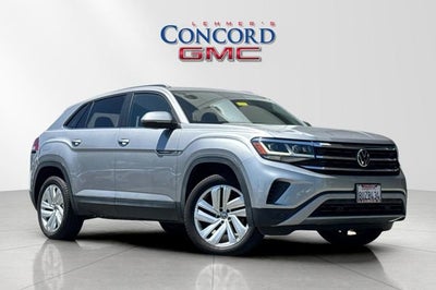 2020 Volkswagen Atlas Cross Sport 2.0T SE w/Technology
