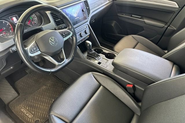 2020 Volkswagen Atlas Cross Sport 2.0T SE w/Technology