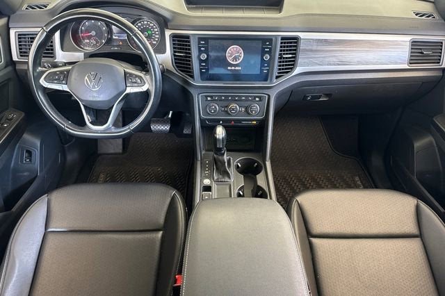 2020 Volkswagen Atlas Cross Sport 2.0T SE w/Technology
