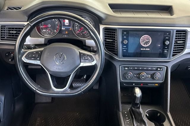 2020 Volkswagen Atlas Cross Sport 2.0T SE w/Technology