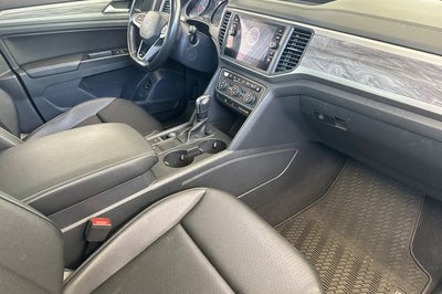 2020 Volkswagen Atlas Cross Sport 2.0T SE w/Technology