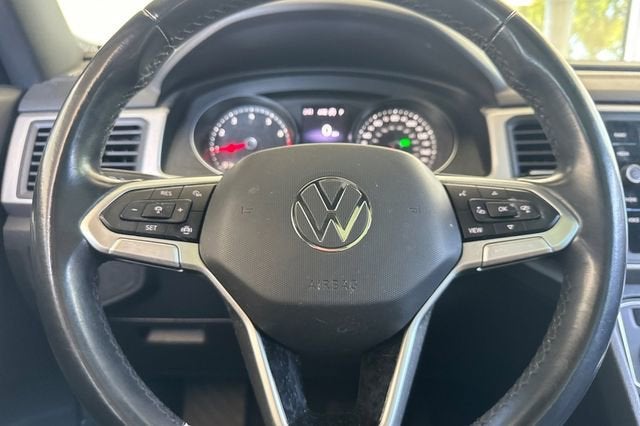 2020 Volkswagen Atlas Cross Sport 2.0T SE w/Technology