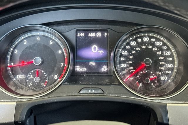 2020 Volkswagen Atlas Cross Sport 2.0T SE w/Technology