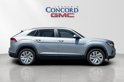 2020 Volkswagen Atlas Cross Sport 2.0T SE w/Technology