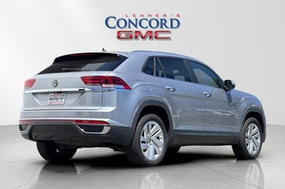 2020 Volkswagen Atlas Cross Sport 2.0T SE w/Technology