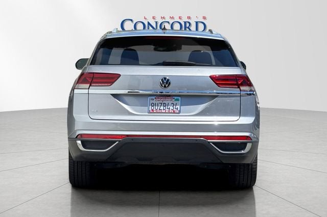 2020 Volkswagen Atlas Cross Sport 2.0T SE w/Technology