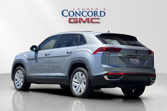 2020 Volkswagen Atlas Cross Sport 2.0T SE w/Technology