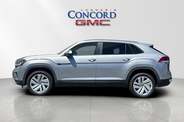 2020 Volkswagen Atlas Cross Sport 2.0T SE w/Technology