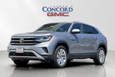 2020 Volkswagen Atlas Cross Sport 2.0T SE w/Technology