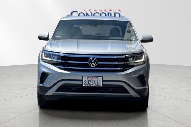 2020 Volkswagen Atlas Cross Sport 2.0T SE w/Technology