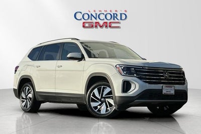 2024 Volkswagen Atlas 2.0T SE w/Technology