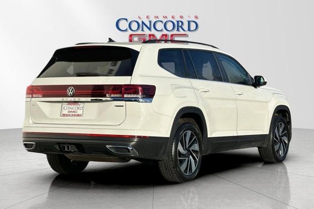 2024 Volkswagen Atlas 2.0T SE w/Technology