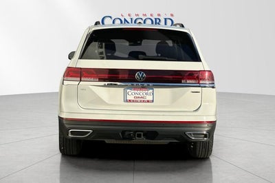 2024 Volkswagen Atlas 2.0T SE w/Technology