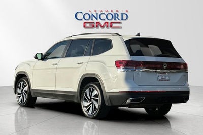 2024 Volkswagen Atlas 2.0T SE w/Technology