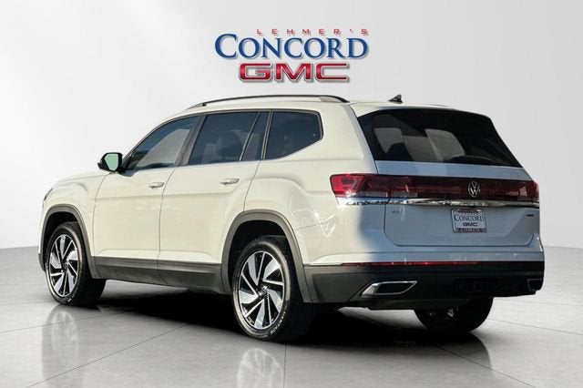 2024 Volkswagen Atlas 2.0T SE w/Technology