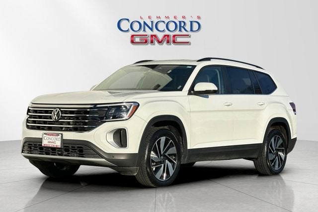 2024 Volkswagen Atlas 2.0T SE w/Technology