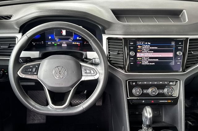 2022 Volkswagen Atlas 3.6L V6 SE w/Technology
