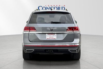 2022 Volkswagen Atlas 3.6L V6 SE w/Technology