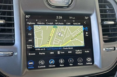 2023 Chrysler 300 300S