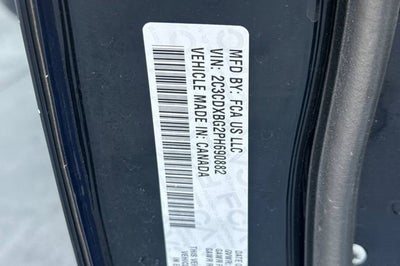2023 Dodge Charger SXT