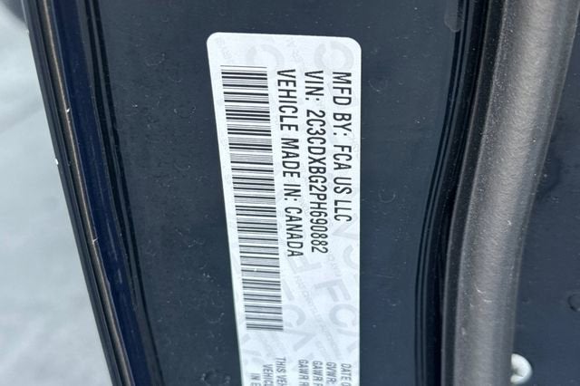 2023 Dodge Charger SXT