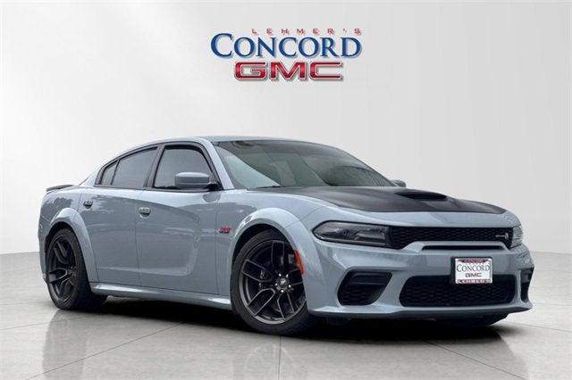 2021 Dodge Charger Scat Pack Widebody