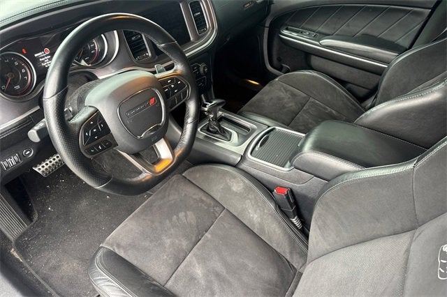 2021 Dodge Charger Scat Pack Widebody