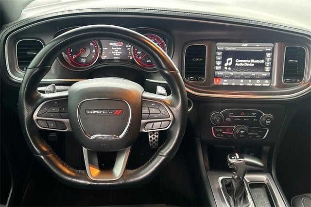 2021 Dodge Charger Scat Pack Widebody