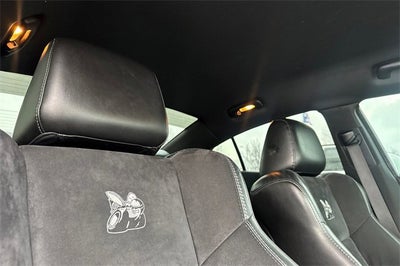 2021 Dodge Charger Scat Pack Widebody