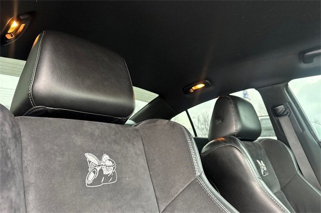 2021 Dodge Charger Scat Pack Widebody