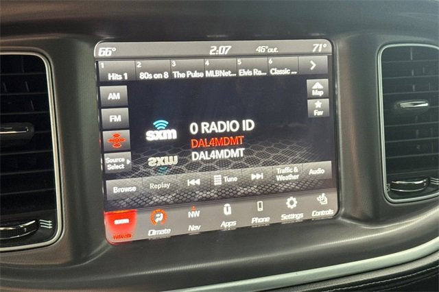 2021 Dodge Charger Scat Pack Widebody