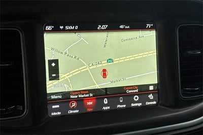 2021 Dodge Charger Scat Pack Widebody